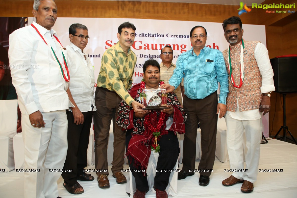 Mahanati Costume Designer Gaurang Shah Grand Felicitation