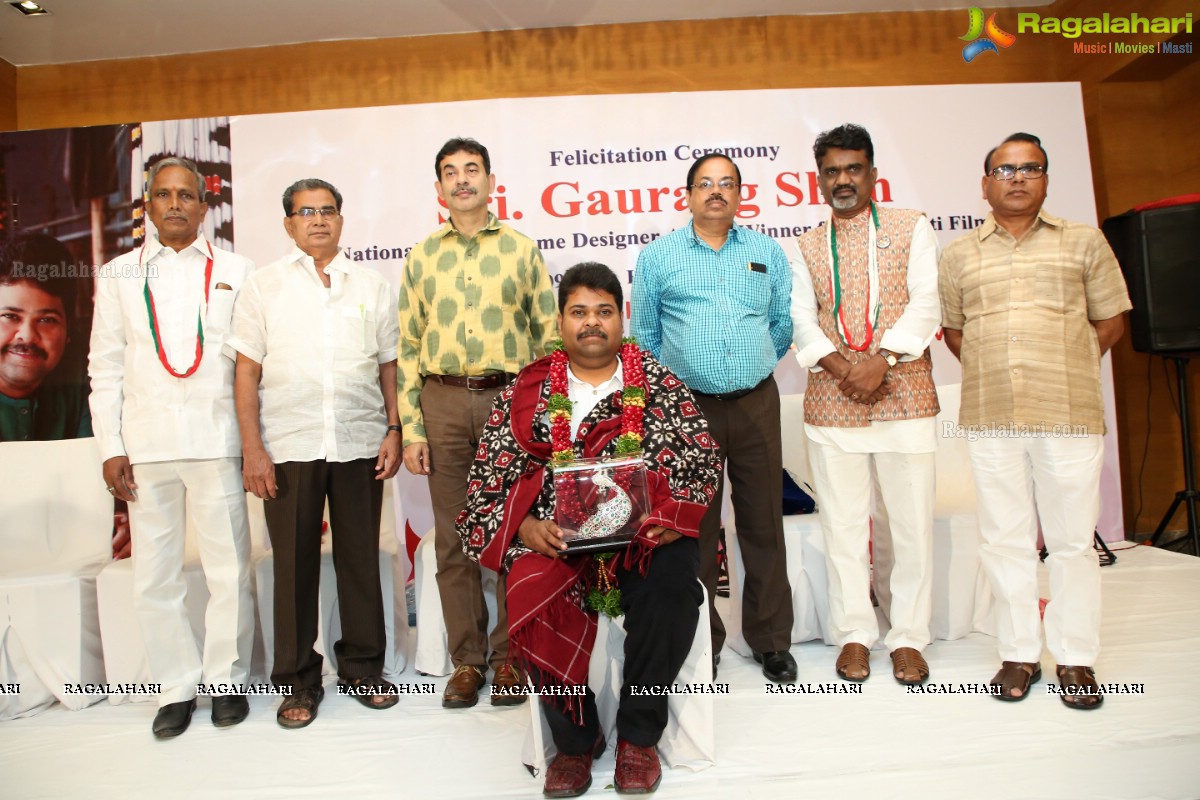 Mahanati Costume Designer Gaurang Shah Grand Felicitation