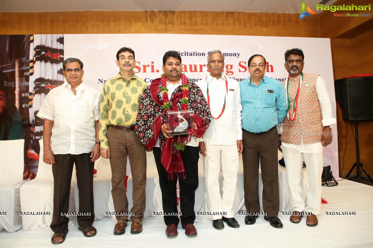 Mahanati Costume Designer Gaurang Shah Grand Felicitation