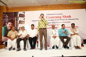 Gaurang Shah Grand Felicitation