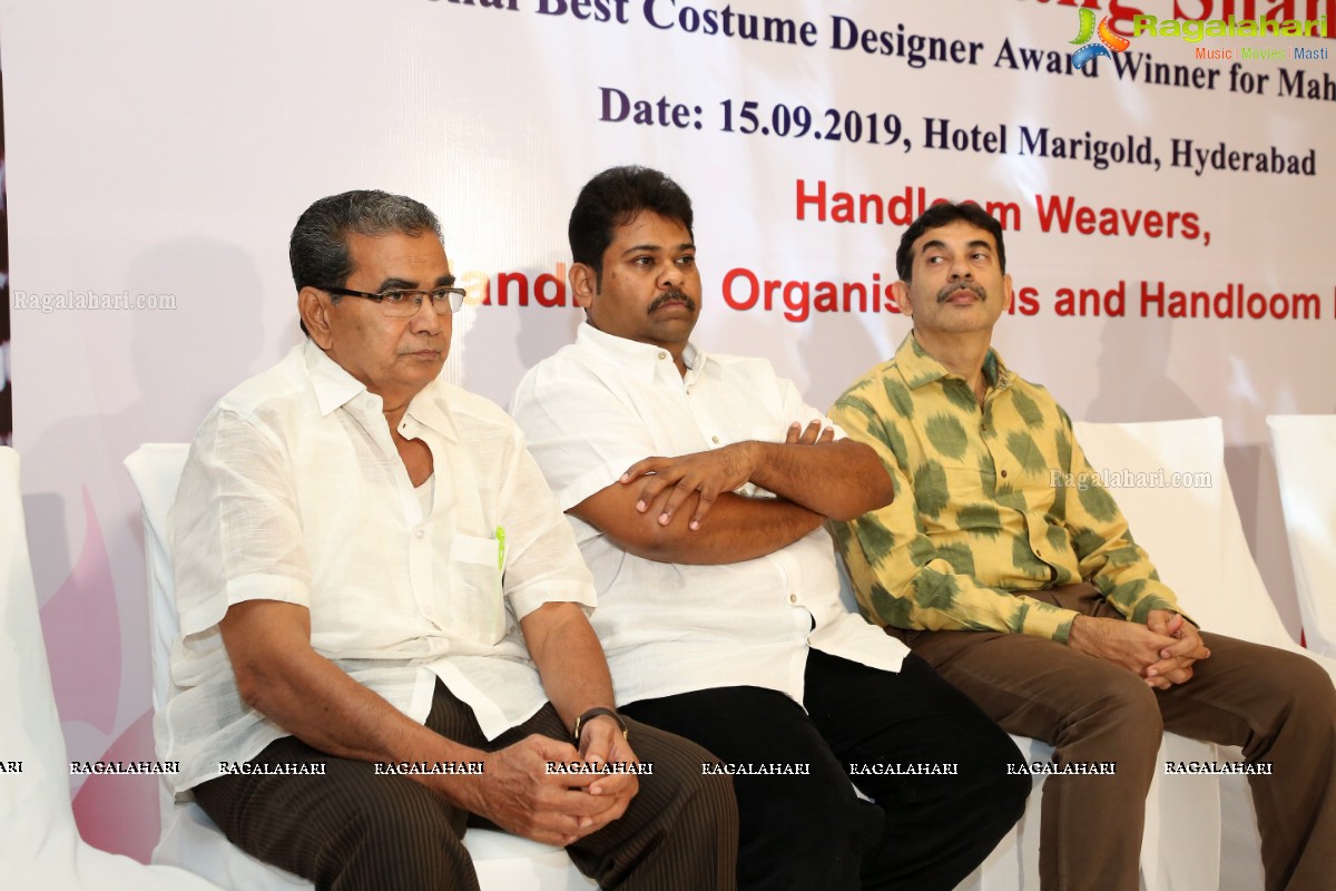 Mahanati Costume Designer Gaurang Shah Grand Felicitation