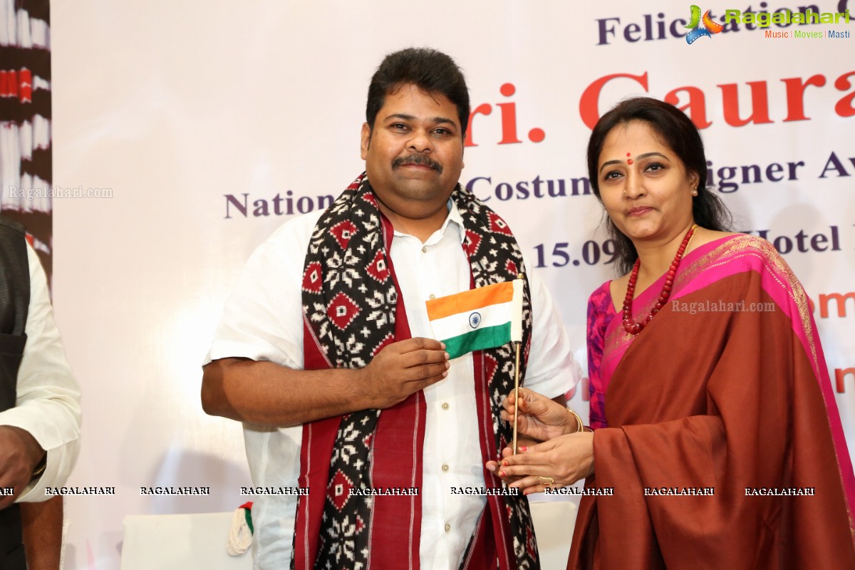 Mahanati Costume Designer Gaurang Shah Grand Felicitation