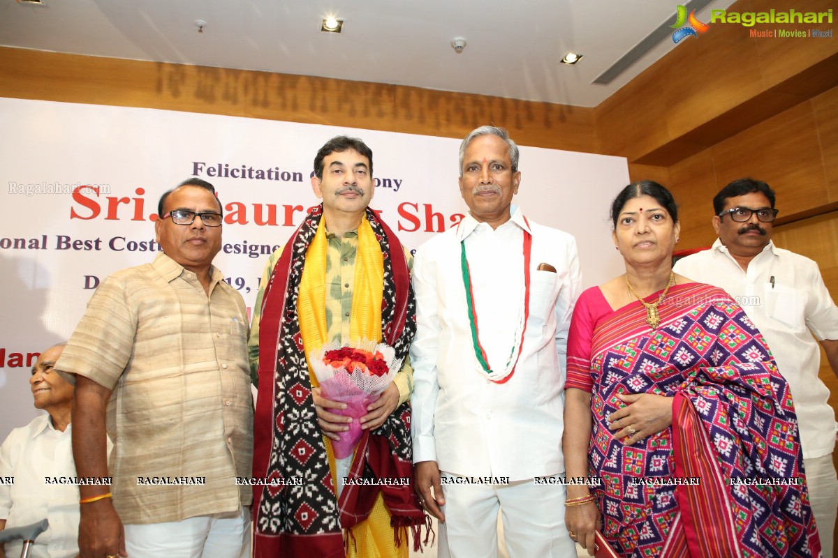 Mahanati Costume Designer Gaurang Shah Grand Felicitation