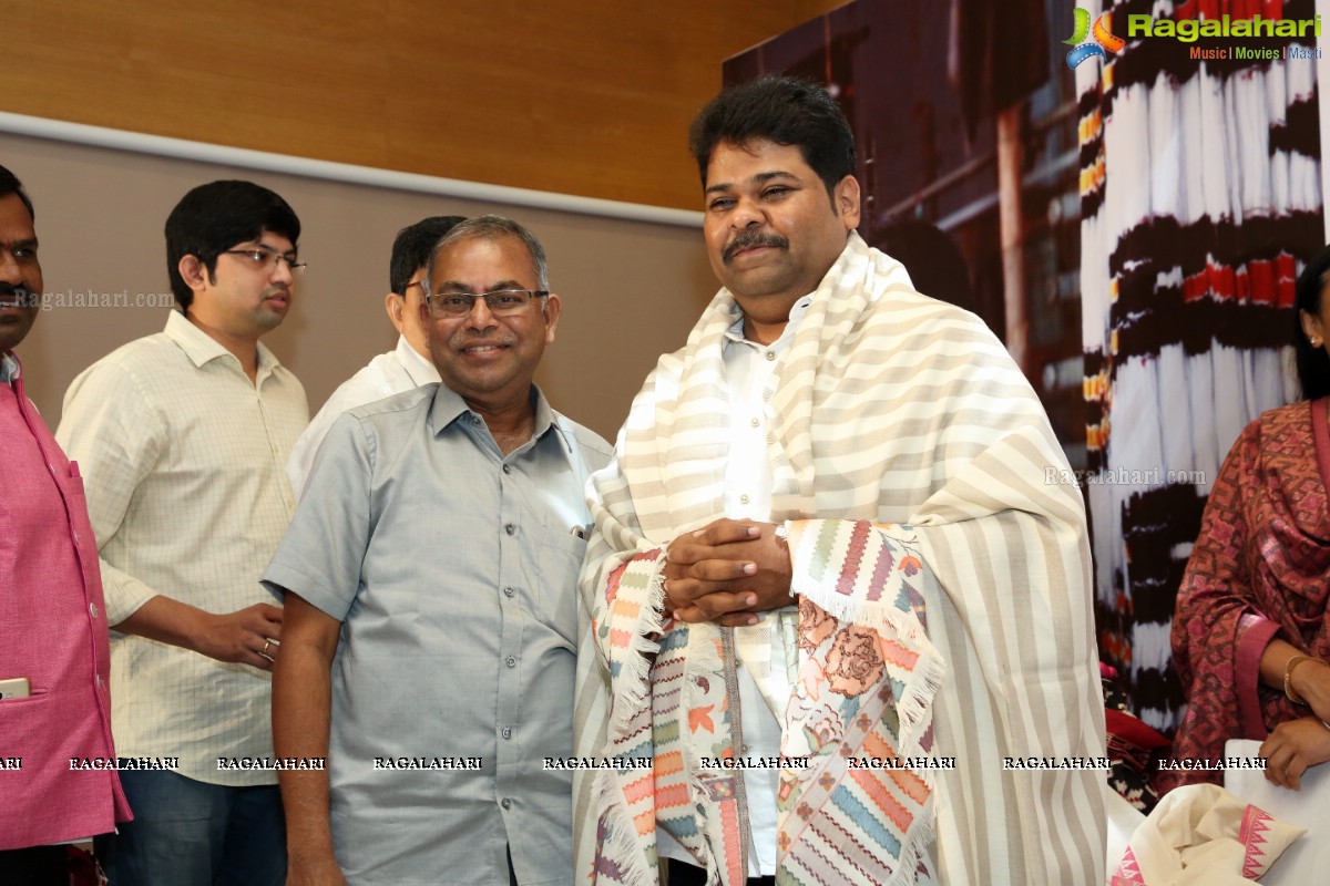 Mahanati Costume Designer Gaurang Shah Grand Felicitation