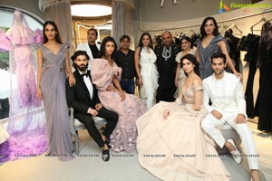 Gaurav Gupta Fashion Store Launch