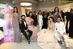 Gaurav Gupta Fashion Store Launch