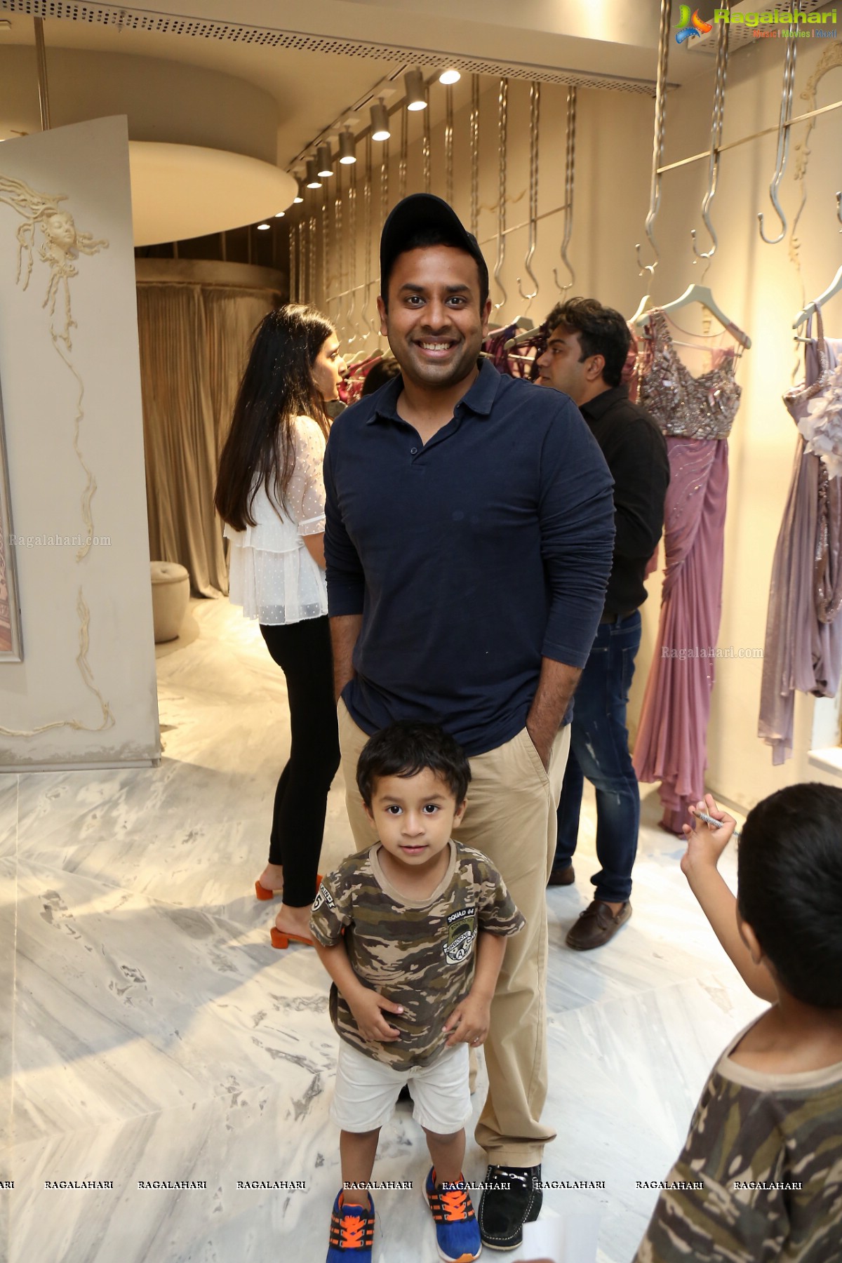 Gaurav Gupta Fashion Store Launch in Hyderabad