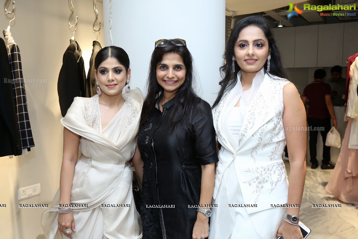 Gaurav Gupta Fashion Store Launch in Hyderabad