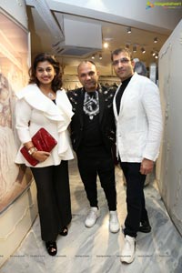 Gaurav Gupta Fashion Store Launch