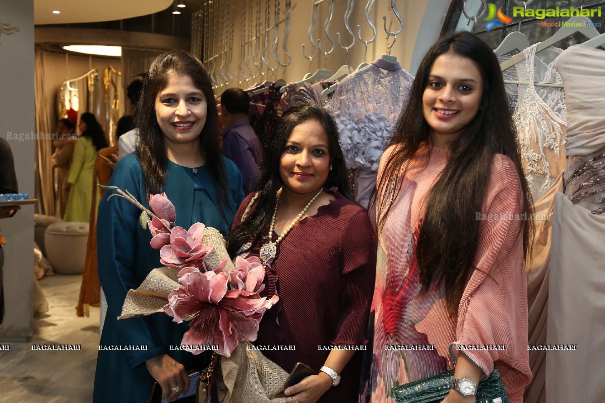 Gaurav Gupta Fashion Store Launch in Hyderabad