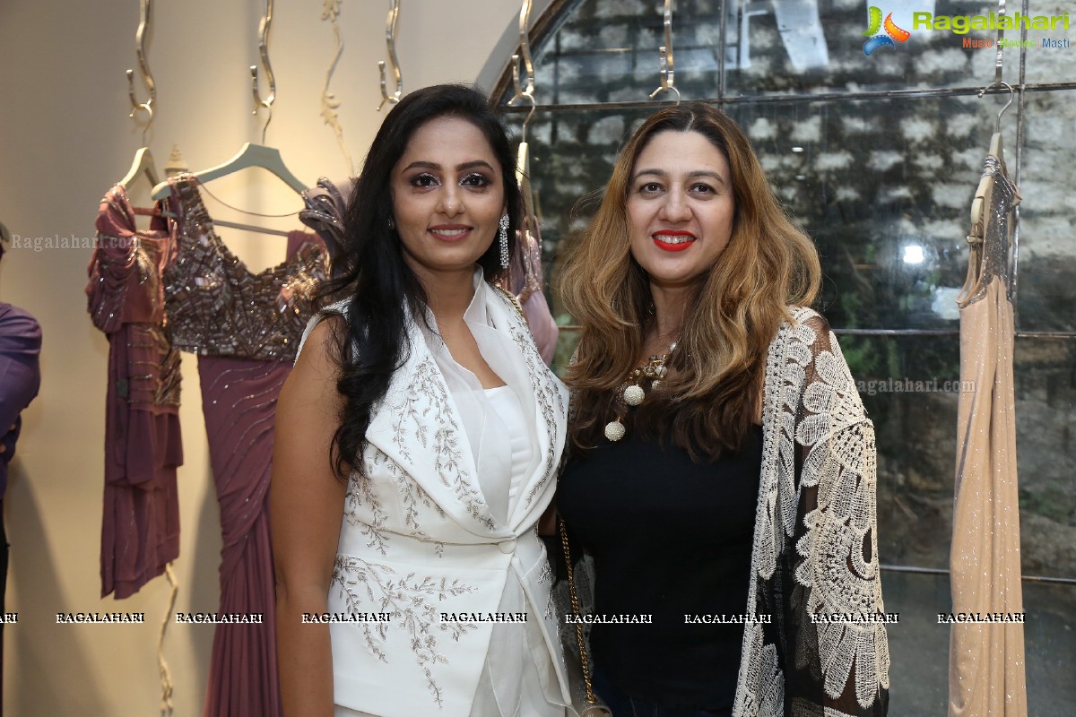 Gaurav Gupta Fashion Store Launch in Hyderabad