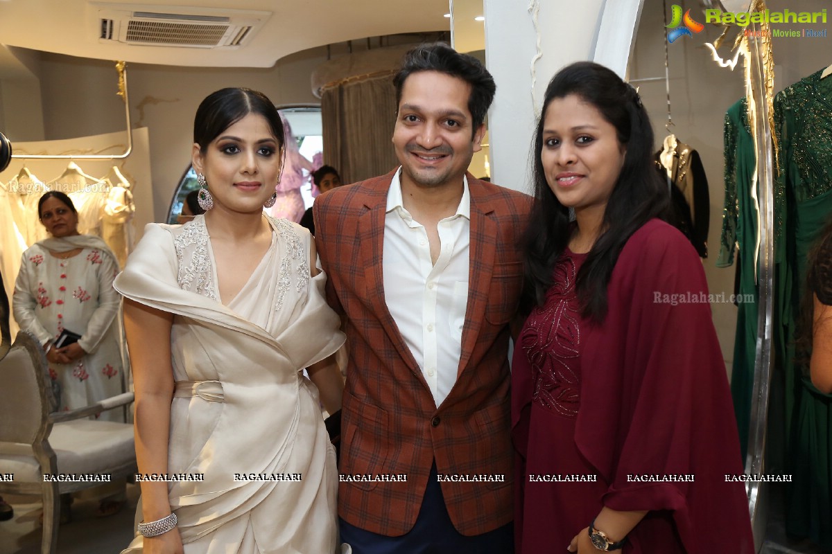 Gaurav Gupta Fashion Store Launch in Hyderabad