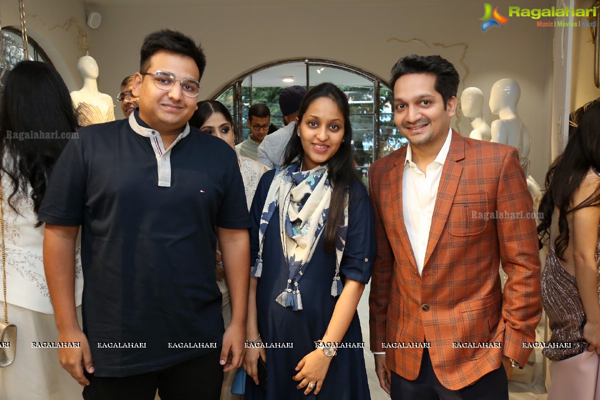 Gaurav Gupta Fashion Store Launch in Hyderabad