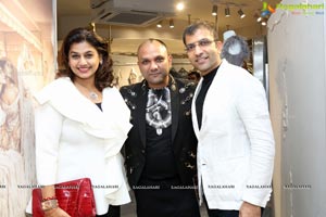 Gaurav Gupta Fashion Store Launch