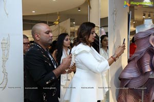 Gaurav Gupta Fashion Store Launch