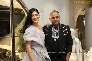 Gaurav Gupta Fashion Store Launch