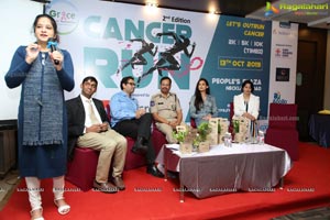 Grace Cancer Run 2019 Press Conference