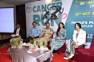 Grace Cancer Run 2019 Press Conference