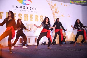 Hamstech Freshers' Party 2019