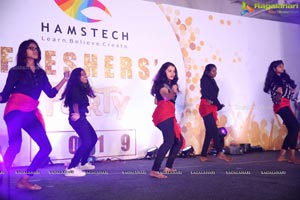 Hamstech Freshers' Party 2019