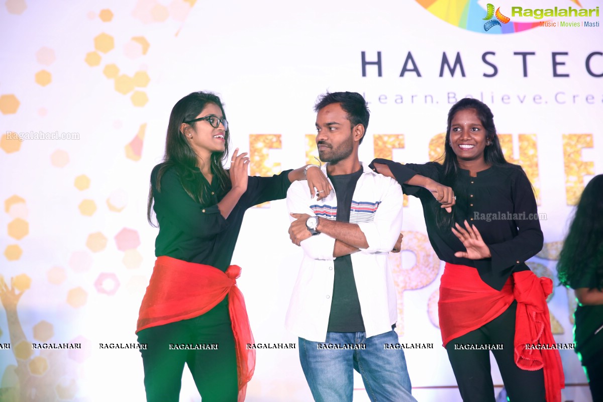 Hamstech Freshers' Party 2019 at N Convention