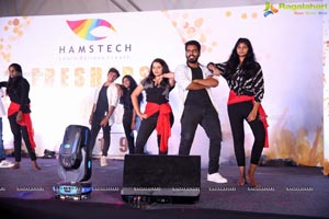 Hamstech Freshers' Party 2019