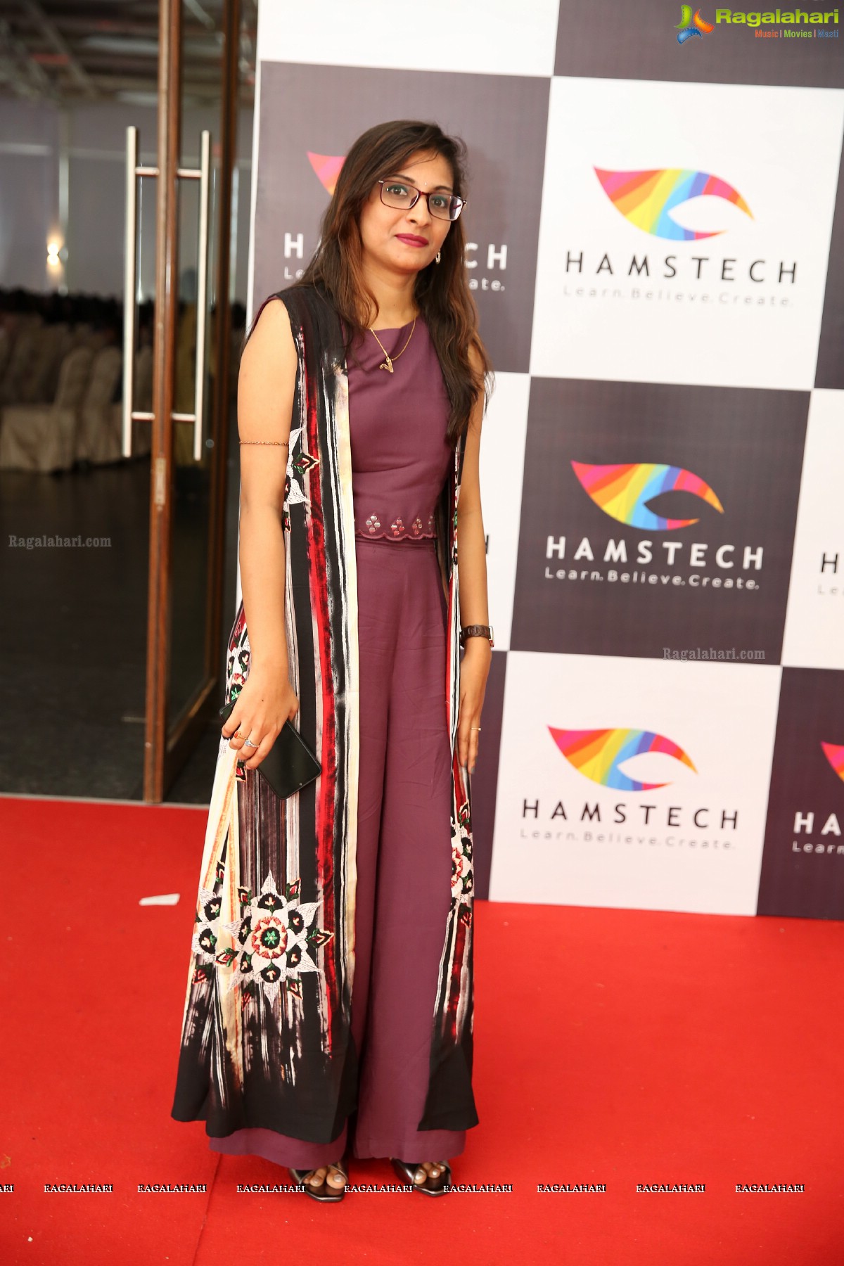 Hamstech Freshers' Party 2019 at N Convention