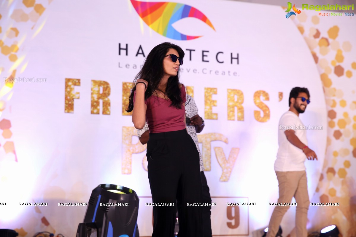 Hamstech Freshers' Party 2019 at N Convention