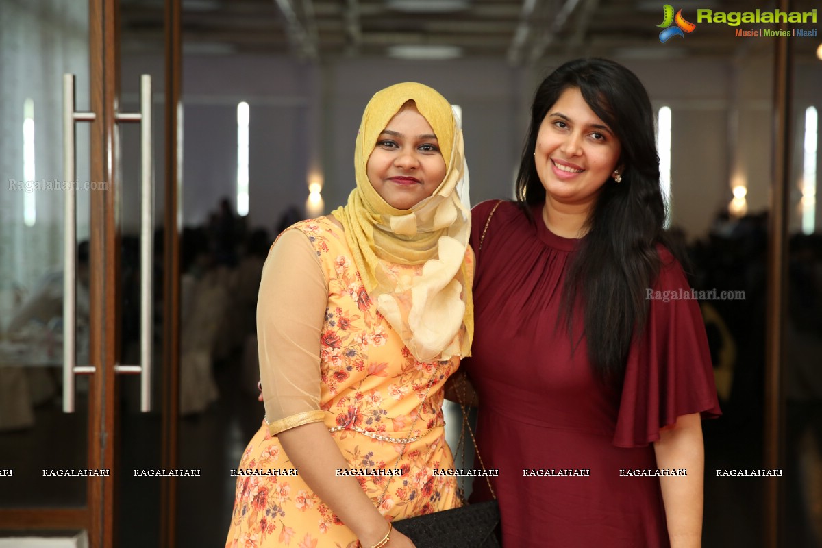 Hamstech Freshers' Party 2019 at N Convention