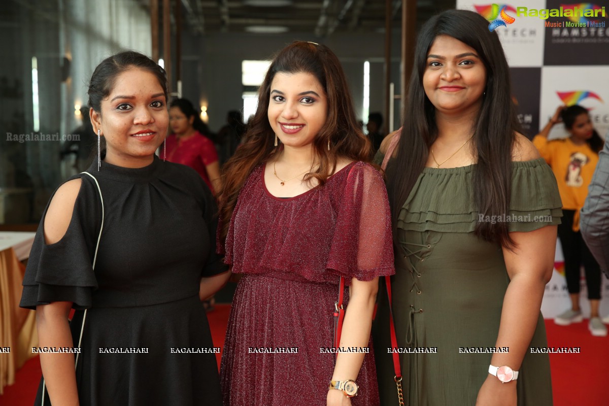 Hamstech Freshers' Party 2019 at N Convention