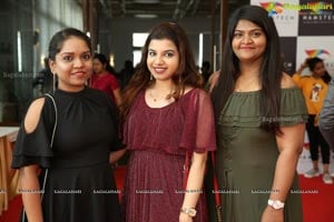 Hamstech Freshers' Party 2019