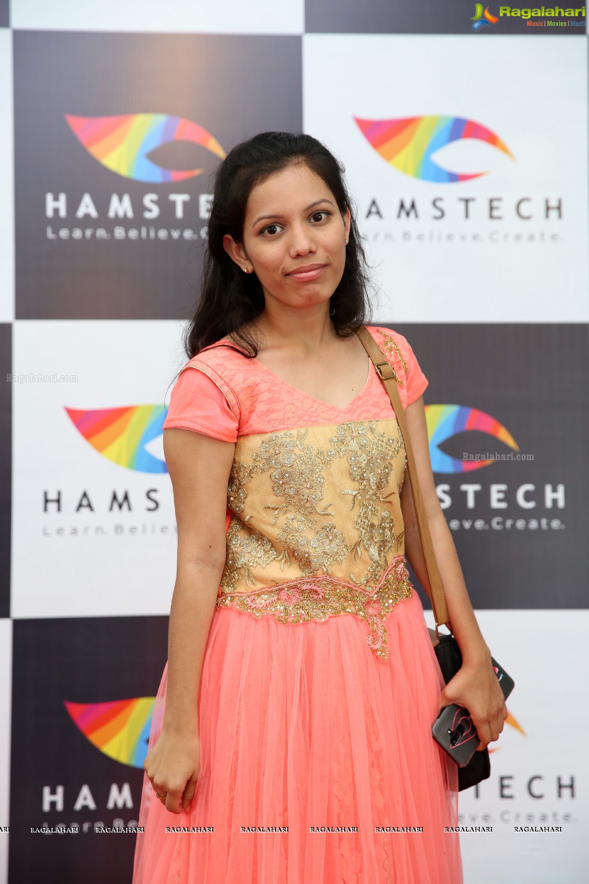 Hamstech Freshers' Party 2019 at N Convention