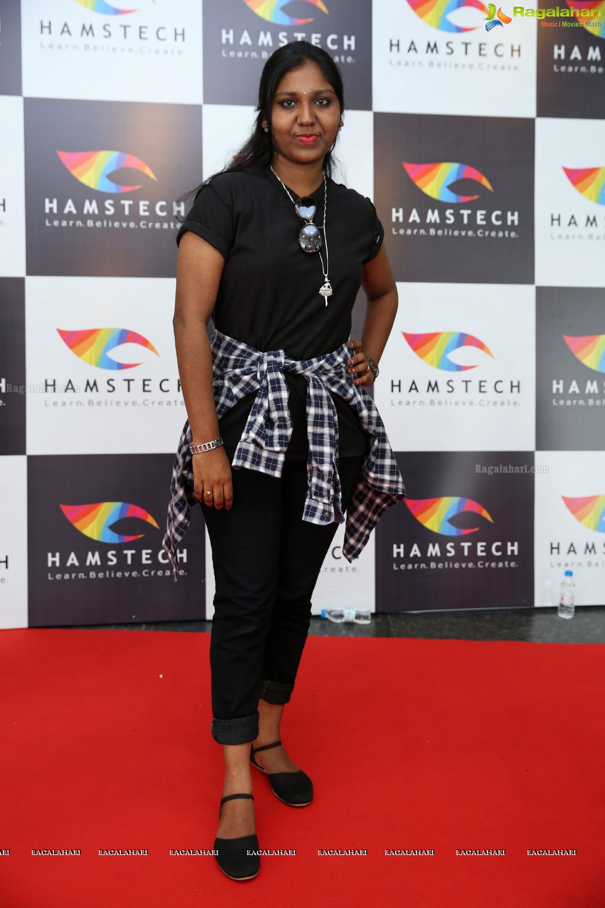 Hamstech Freshers' Party 2019 at N Convention