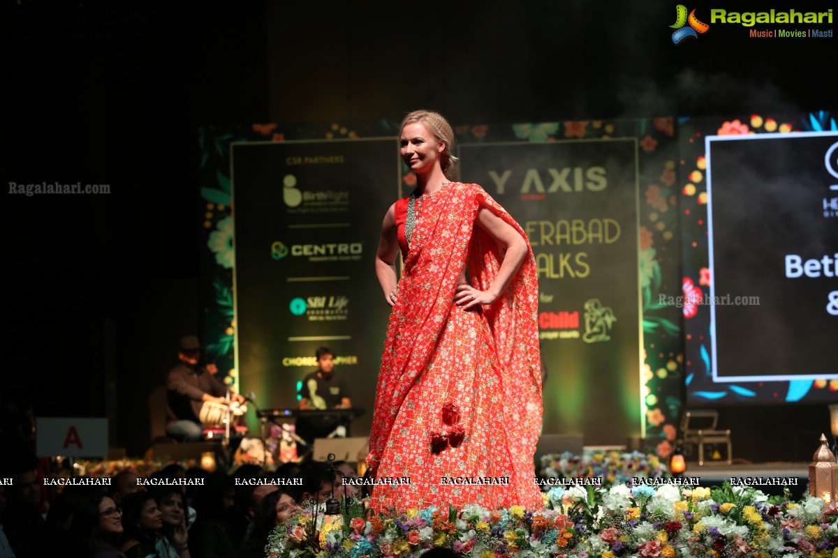 Heal-a-Child's Annual Fashion Show 2019 at HICC
