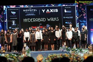 Hyderabad Walks For Heal-a-Child