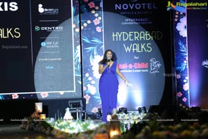 Hyderabad Walks For Heal-a-Child