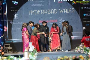 Hyderabad Walks For Heal-a-Child