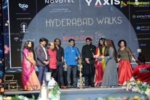 Hyderabad Walks For Heal-a-Child