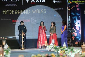 Hyderabad Walks For Heal-a-Child