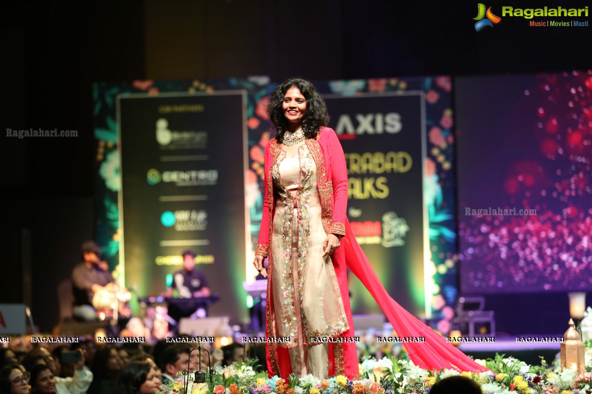 Heal-a-Child's Annual Fashion Show 2019 at HICC