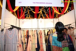 Hi Life Fashion Exhibition at HICC Novotel