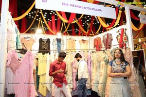 Hi Life Fashion Exhibition at HICC Novotel