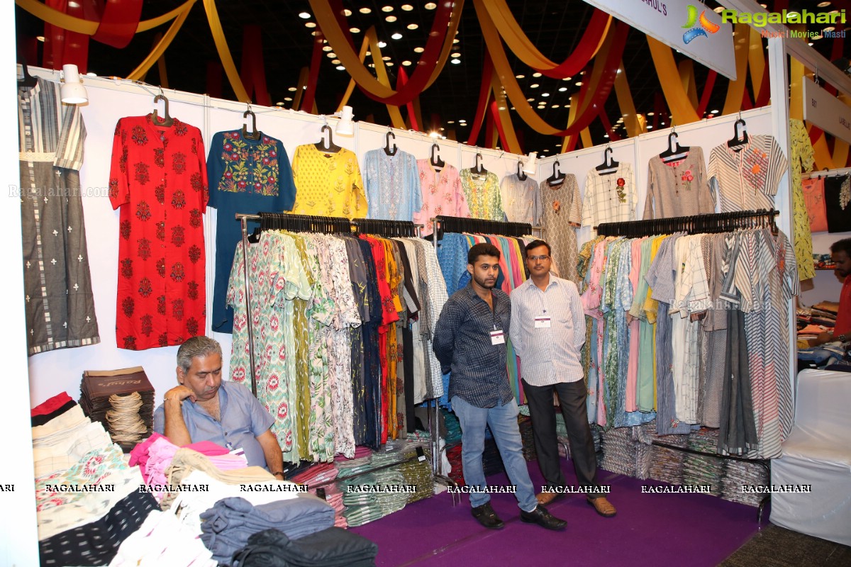 Hi Life Biggest Lifestyle Fashion Exhibition at HICC Novotel, Hyderabad