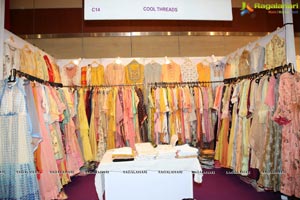 Hi Life Fashion Exhibition at HICC Novotel