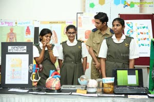 The HPS, Begumpet The School Exhibition 2019