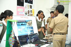 The HPS, Begumpet The School Exhibition 2019