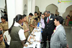 The HPS, Begumpet The School Exhibition 2019