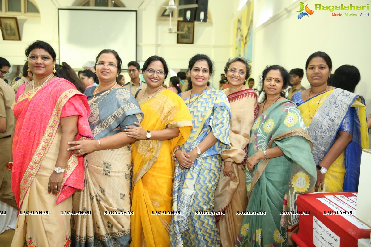 The Hyderabad Public School, Begumpet The School Exhibition 2019