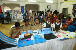 The HPS, Begumpet The School Exhibition 2019