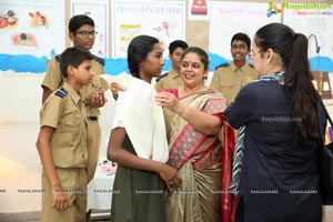 The HPS, Begumpet The School Exhibition 2019